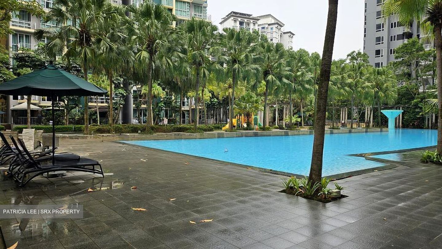 Park Green (D19), Condominium #496725371